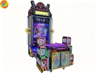 Simulateur de tir en salle pour 2 joueurs, jeu d'arcade Super Marksman 2, machine de divertissement pour centre commercial