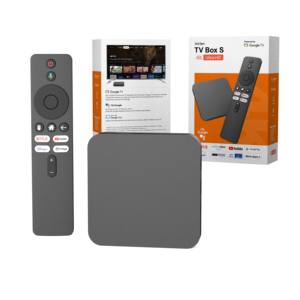 ELEBAO TV BOX S Allwinner H618 2GB 16GB <span class=keywords><strong>Android</strong></span> 14 4K Smart Set Top Box <span class=keywords><strong>Android</strong></span> TV Box - Product Image 6