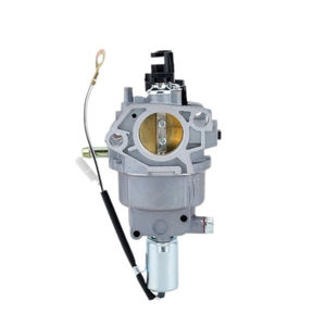 Carburador <span class=keywords><strong>Huskee</strong></span> Craftsman MTD 420CC 751-12771 951-12823 grado DIY de 2 tiempos compatible con LT4200 T1000 4P90E reemplaza 951-12771A" - Product Image 2