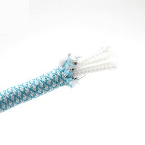 High Strength 9mm 12mm Polyester Round Rope Bag Handle Rope - Product Image 5