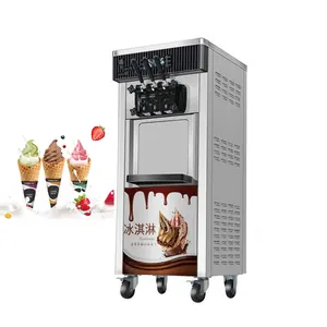 Máquina de helado de alta calidad Mc Flurry, para manualidades