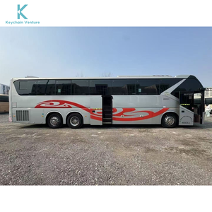 Bus Mewah Bekas Kinglong 6122 56 Kursi Diesel Transmisi Manual 2020 Mesin Weichai 375 - Product Image 5