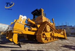 HBXG SD8N Bulldozer con Piñón Elevado, Equipo de Construcción para Movimiento de Tierras de Uso Pesado - Product Image 1