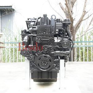 PX5 4.5L Euro 6 4 Cilindros PACCAR Motor Diesel Turboalimentado en línea para Camión DAF - Product Image 4