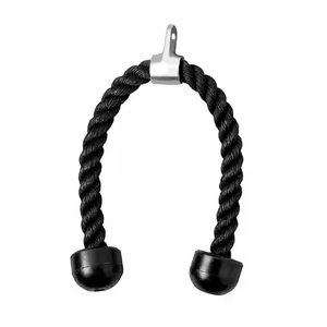 <span class=keywords><strong>Corda</strong></span> da palestra di alta qualità <span class=keywords><strong>per</strong></span> <span class=keywords><strong>tricipiti</strong></span> in vendita - Product Image 6