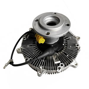 ตัวคลัทช์พัดลมแบบหนืดของเครื่องยนต์2U2121302A ของแท้สำหรับกลุ่มดาวของ Embreagem Viscosa <span class=keywords><strong>VW</strong></span> Volkswagen 17280 24280 26280 30280 31280 - Product Image 4