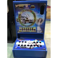 Machine de jeu à haute rentabilité en gros, machine d'arcade multi-jeux, machine de jeu d'amusement à pièces