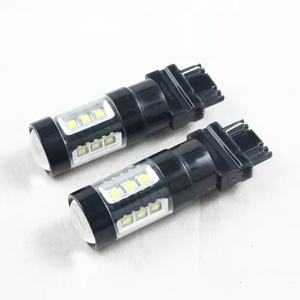 Bombilla LED para Luces de Giro, 16 SMD, Luz de Freno y Reversa para Camión, T20 T25 1156 1157, Luces Laterales, 12V-24V, 80W, 1500lm, 6000K - Product Image 5
