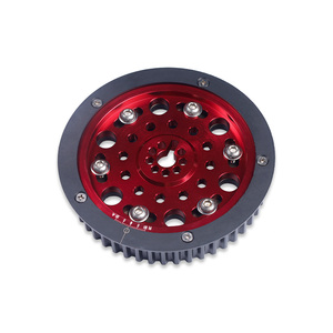 <span class=keywords><strong>Poulie</strong></span> d'<span class=keywords><strong>arbre</strong></span> à cames pour Fiat, Lancia, Afla, 1200 1.2, 8 vannes 3000, 8 V, 840A, 600 sport, WTC, Y - Product Image 3