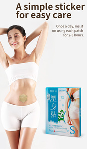 Lijitang Thảo Dược Giảm béo bụng viên chất béo dạ dày chất béo bụng Sản phẩm đốt cháy chất béo tự nhiên giảm cân bụng giảm béo - Product Image 5