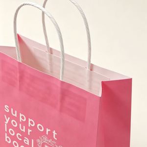 Multilayer <b>Paper</b> <b>Bags</b> Eco-Friendly Recycled Kraft <b>Paper</b> <b>Bags</b> with Handles for Food <b>Gifts</b> & Shopping Packaging - Product Image 4
