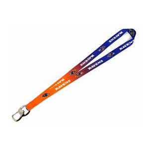 32 America Teams Baltimore Ravens Football Sport Lanyard con hebilla desmontable - Product Image 1