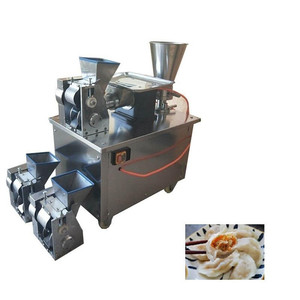 Machine commerciale pour la fabrication de samosas et de raviolis avec fonction de remplissage et de formage - Product Image 4