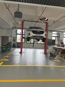 Carreaux de sol de garage en PVC antidérapants d'usine <span class=keywords><strong>Tapis</strong></span> de sol en <span class=keywords><strong>caoutchouc</strong></span> robuste pour <span class=keywords><strong>atelier</strong></span> d'entrepôt Conception graphique à clic rapide - Product Image 4