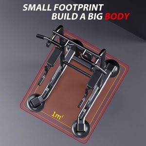 Transcript Certificate Wholesale Multi Function Adjustable Pull up bar Station Home <b>Strength</b> <b>Training</b> Power Tower Dip Station - Product Image 5