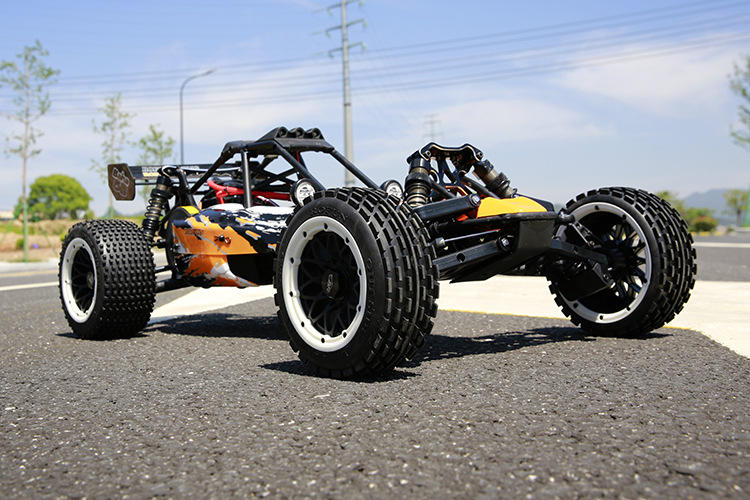 Rovan Rofun RC Car Brushless 8s 1/5 Electric Buggy BAJA 5B RTR