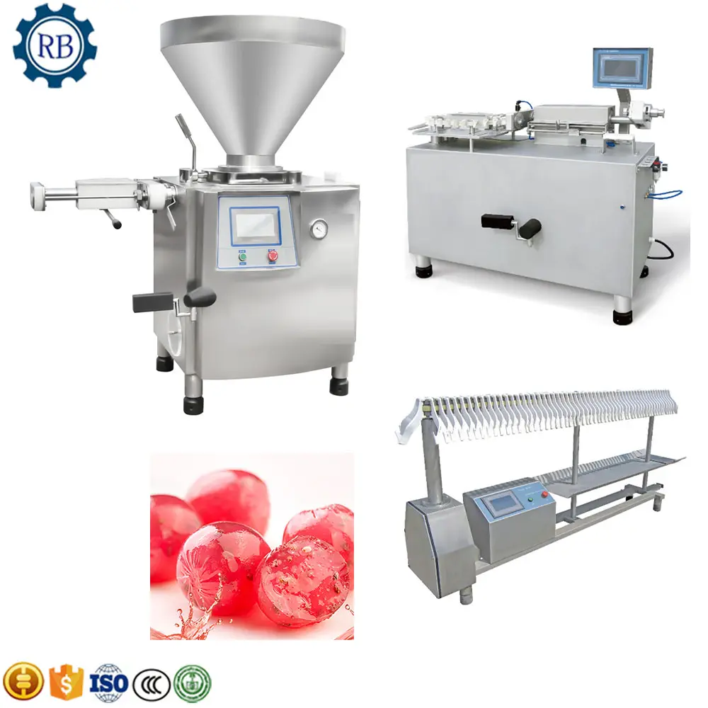 Hoge Snelheid Zachte Jelly Snoep Depositor Machine Vitamine Gummy Bear Zachte Harde Snoep Maken Productielijn Candy Making Machine