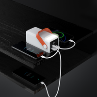 Logo personnalisé grande capacité 60000mAh Powerbank Interface multifonction longue durée de vie de la batterie en veille PD22.5W charge rapide