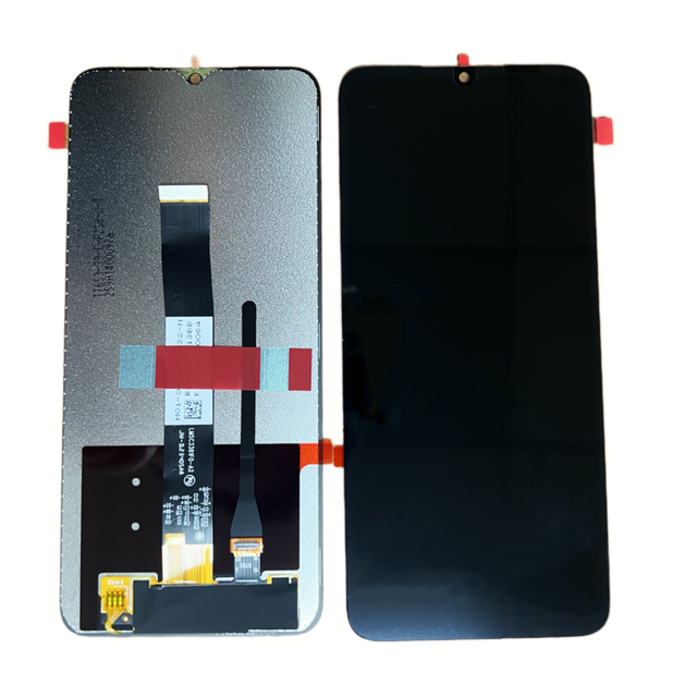 Service Pack Lcd for Redmi 9A 9C 9AT Original Screen Display for REDMI POCO C3 C31 with Frame for Redmi 10A Original LCD