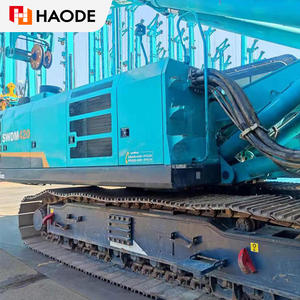 HAODE SUNWARD SWDM300H Plataforma de Perforación Rotatoria Multifuncional Grande, Precios de Fábrica, Bomba, Motor y Engranaje de Segunda Mano para Minería - Product Image 4