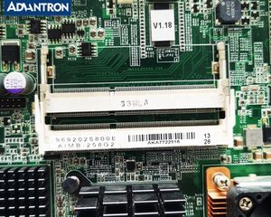 ADVANTECH AIMB-258 AIMB-258G2 Industrial <b>Motherboard</b> <b>CPU</b> Board <b>CPU</b> Module Main Board Original Stock 100%testing - Product Image 6