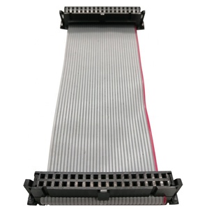 Tùy Chỉnh Awm 2651 Cáp <span class=keywords><strong>IDC</strong></span> 3 4 5 6 7 8 9 10 12 14 <span class=keywords><strong>16</strong></span> 18 20 24 26 30 40 Pin Flat Cable Ribbon Technics Cáp - Product Image 4