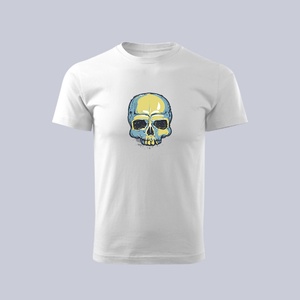 Men's Oversized Knitted T-<b>Shirts</b> Digital Printing Graphic <b>Y2K</b> Streetwear Short Sleeve 100% Cotton Breathable - Product Image 1