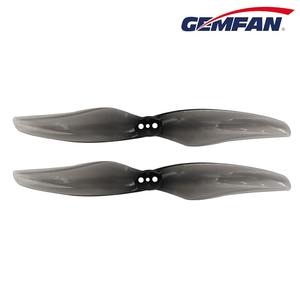 Hélices Gemfan 4024 4X2.4 à 2 pales en PC, lot de 4 paires (4 CW + 4 CCW) pour drones FPV 4 pouces Toothpick Micro longue portée, fabriquées au Guangdong - Product Image 3