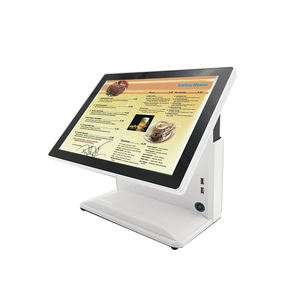 <span class=keywords><strong>Caja</strong></span> <span class=keywords><strong>registradora</strong></span> POS con pantalla táctil, sistema POS, todo en uno - Product Image 1