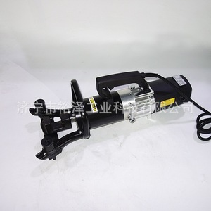 NrB-22 Portable Electric Hydraulic Rebar <b>Bending</b> <b>Machine</b> For Carbon Steel With Motor Core Component - Product Image 1