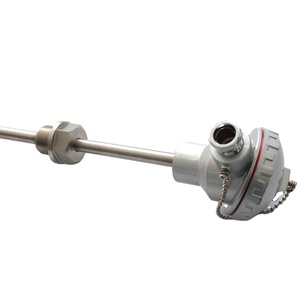 Hoge Temperatuur Thermometer 4-20ma Rtd Pt100 Thermische Thermokoppel Industriële Vloeistof Temperatuur Sensor Voor Water Brandstoftank Odm - Product Image 1