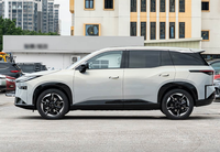 2026 Toyota BZ3X SUV 5-Pintu 5-Kursi Mobil Listrik PRO Jarak Jauh Kendaraan Energi Baru Pesan Awal Harga Deposit Tersedia BZ3X