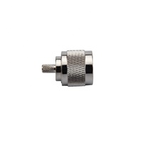 Connecteur coaxial RF, connecteur N à sertir pour câbles RG58, LMR195, LMR200, RG142