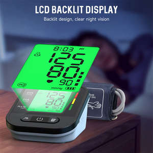 Atacado Home Medical Braço Superior Monitor De Pressão Arterial Esfigmomanômetro <span class=keywords><strong>Manual</strong></span> Elétrico BP Monitor <span class=keywords><strong>Machine</strong></span> - Product Image 2