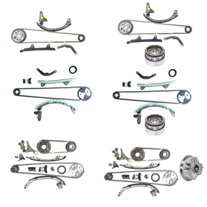 Kit Catena di Distribuzione per TOYOTA 1.0L 1.5L <span class=keywords><strong>2</strong></span>.7L 13506-75050 13507-75030 13523-75030 13521-75020 13559-75040 13561-75040 - Product Image 1
