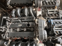 Moteur d'occasion haute performance, ensemble moteur essence 4 cylindres 1.5L CAF479Q1 pour Ford Fiesta EcoSport Escort Essential