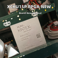Xilinx Kintex UltraScale XCKU115-2FLVD1924I FPGA Chip IC Kecepatan Ultra Tinggi dengan Transceiver Canggih Pemasangan Permukaan