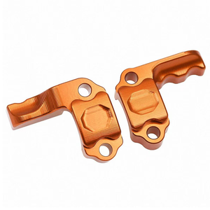 Accessoires pour moto, vente flash, protection de cylindre maître d'embrayage/de frein en aluminium CNC, compatible avec KTM SX/SXF/XC/XCF - Product Image 5