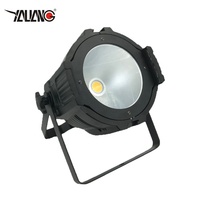 Scène de mariage dmx contrôle lavage 100/200W RGBW 4in1 A MENÉ la lumière de pair