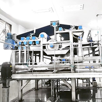 Équipement de fabrication de jus économique pour les petites et moyennes usines de transformation de jus