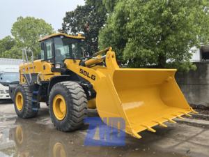 <span class=keywords><strong>Wheel</strong></span> <span class=keywords><strong>Loader</strong></span> <span class=keywords><strong>SDLG</strong></span> L958F pemuat bekas harga rendah - Product Image 5