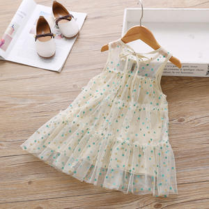 Vestidos de Novia Modernos y Elegantes para Niñas de 7 Años, Ideales para la Playa o la Noche, Compra Directa de Proveedor Chino - Product Image 3