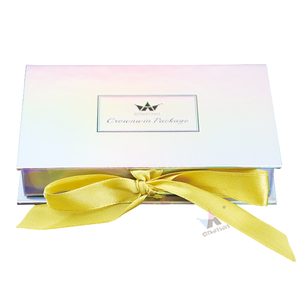 Luxury Paper Packaging Wedding Invitation Card Gift Boxes 2Cm Business Trading Vip Creditcard Box Wedding Souvenir Gift Box - Product Image 5