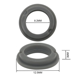 Denso GMC Chevrolet yakıt enjektörü 12.5x8.2x3 için BIS-1146 mühür tamir takımları - Product Image 2