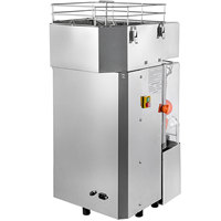 Machine à jus électrique commerciale, presse-agrumes automatique pour oranges, prix abordable