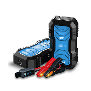 オートバイ用新着2000A16000Mah緊急<span class=keywords><strong>12v</strong></span>バッテリージャンプスターター - Product Image 6