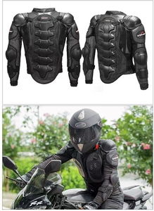 Tuta antiurto per motociclismo fuoristrada - Product Image 5