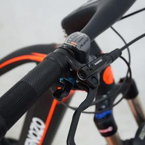 Alienozo eléctrico bicicletas de montaña chino mtb carbono marco 27,5 10spd <span class=keywords><strong>deore</strong></span>... - Product Image 5