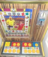 Machine de jeu d'arcade Bonanza Mario populaire en Afrique, à monnayeur, pour sports d'intérieur, avec jeu de boxe, en anglais, alimentation 110/220V 1