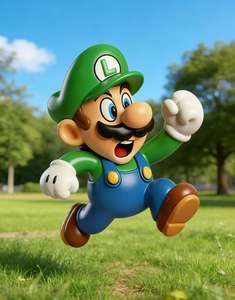 Juguetes Sorpresa de Super <span class=keywords><strong>Mario</strong></span> <span class=keywords><strong>y</strong></span> <span class=keywords><strong>Luigi</strong></span> - Figura de Acción Personalizable, MOQ Bajo <span class=keywords><strong>y</strong></span> Modelo Coleccionable Único para la Generación Z <span class=keywords><strong>y</strong></span> Coleccionistas - Product Image 6
